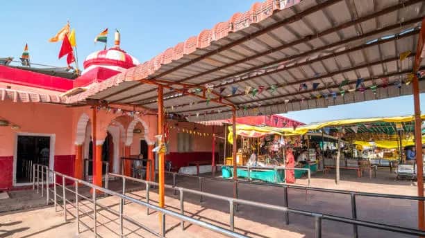 Trinetra Ganesh Temple